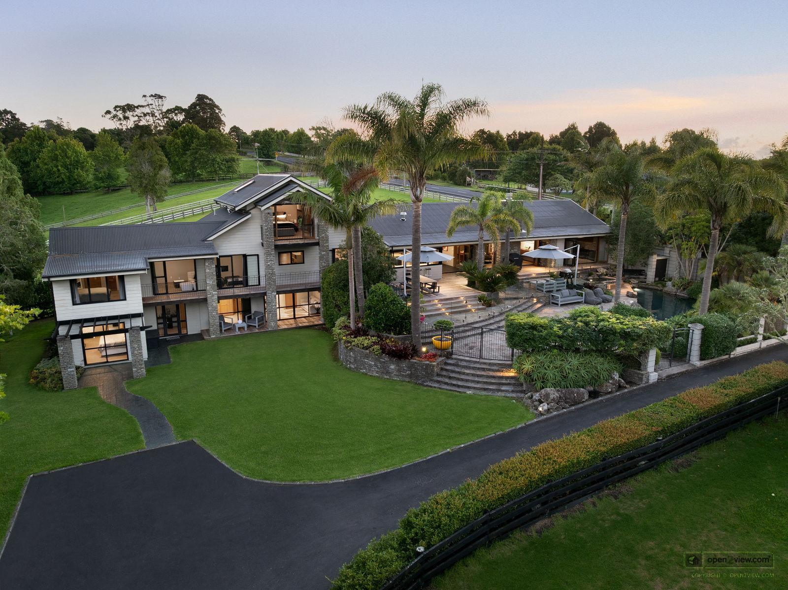 Modern Villa